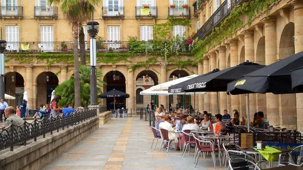 Apartamento Lasuiza Bilbao