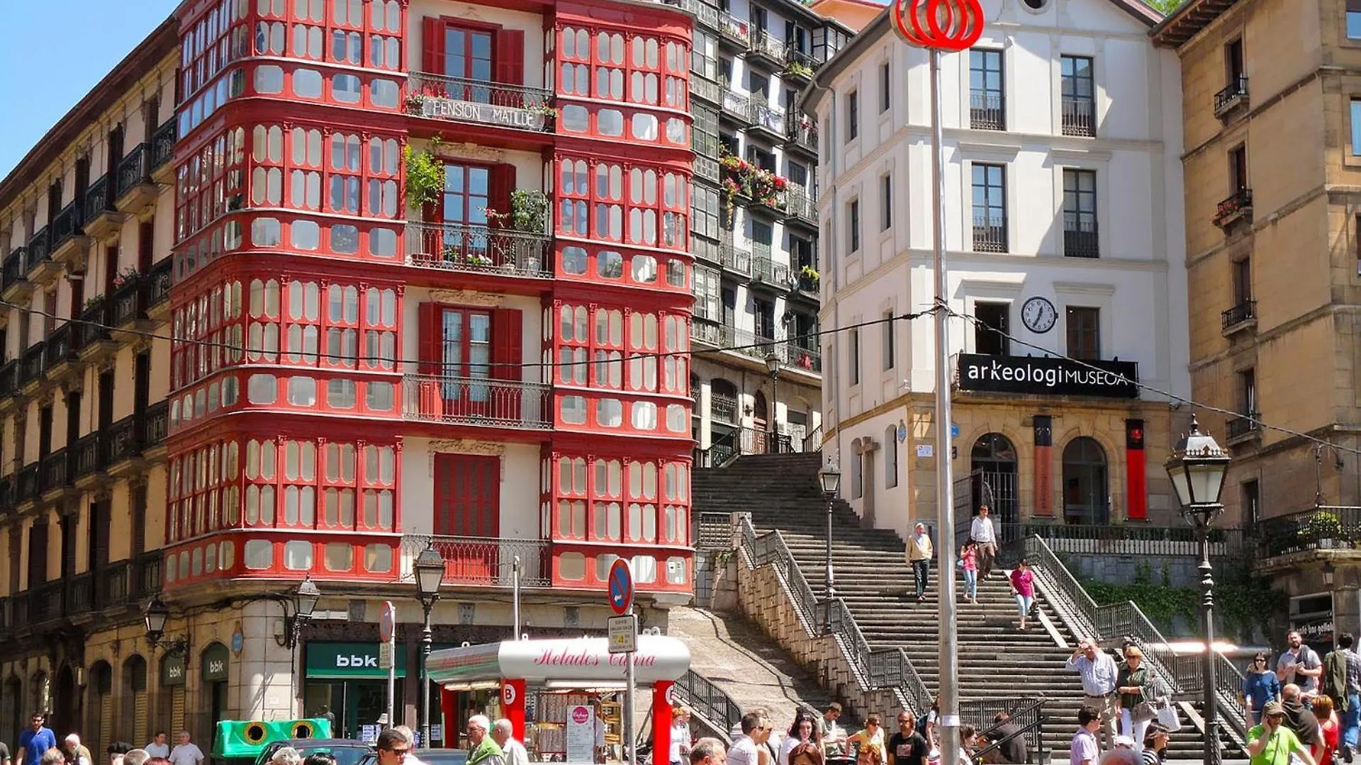 Lasuiza Bilbao Apartamento