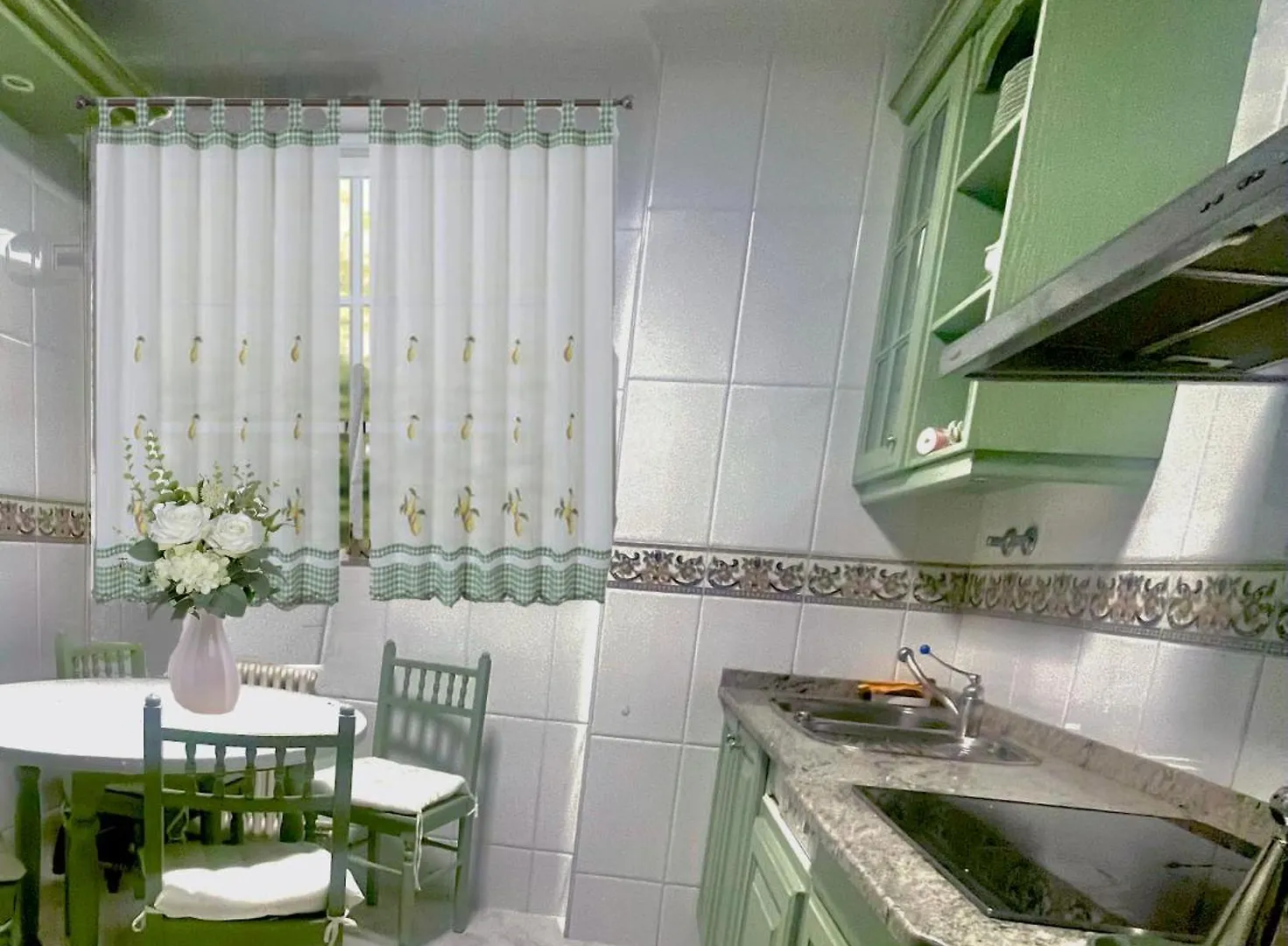 Apartamento Lasuiza Bilbao
